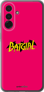 Силиконовый чехол bat girl для Samsung Galaxy A36 - 4533u-3836 изображение 