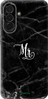 Силіконовий чехол Мармур1 для Samsung Galaxy A36 - 4582u-3836 изображение 