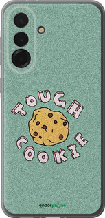 Силиконовый чехол Печенька для Samsung Galaxy A36 - 4632u-3836 изображение 