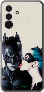 Силиконовый чехол Бэтмен для Samsung Galaxy A36 - 4678u-3836 изображение 