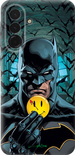 Силиконовый чехол Бэтмен 2 для Samsung Galaxy A36 - 4679u-3836 изображение 