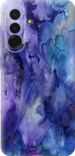 Силіконовий чехол Мармур 7 для Samsung Galaxy A36 - 4802u-3836 изображение 