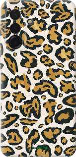 Силиконовый чехол Пятна 1 для Samsung Galaxy A36 - 4803u-3836 изображение 