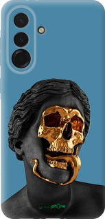 Силиконовый чехол Sculptures для Samsung Galaxy A36 - 4845u-3836 изображение 