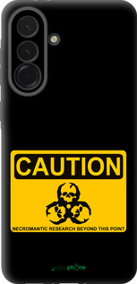 Силиконовый чехол biohazard 36 для Samsung Galaxy A36 - 4854u-3836 изображение 