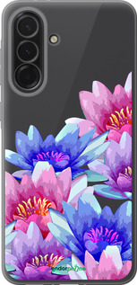 Силіконовий чехол Лотос для Samsung Galaxy A36 - 4862u-3836 изображение 