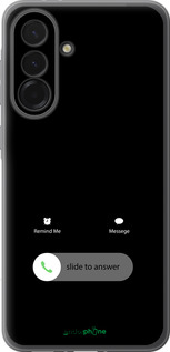 Силиконовый чехол Айфон 2 для Samsung Galaxy A36 - 4888u-3836 изображение 