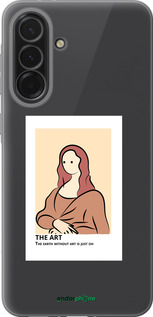 Силиконовый чехол The art для Samsung Galaxy A36 - 4890u-3836 изображение 