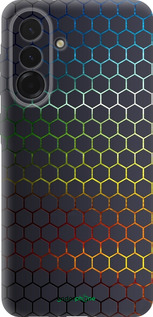 Силіконовий чехол Соти, які переливаються  для Samsung Galaxy A36 - 498u-3836 изображение 