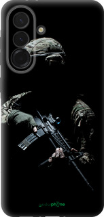 Силіконовий чехол Захисник v3 для Samsung Galaxy A36 - 5226u-3836 изображение 