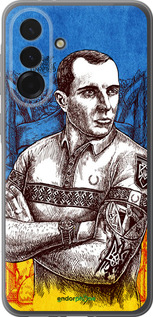 Силиконовый чехол Бандера для Samsung Galaxy A36 - 5270u-3836 изображение 