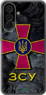 Силіконовий чехол ЗСУ v3  для Samsung Galaxy A36 - 5314u-3836 изображение 