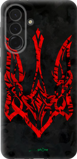 Силіконовий чехол Герб України  для Samsung Galaxy A36 - 5319u-3836 изображение 