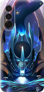 Силиконовый чехол № 5328 для Samsung Galaxy A36 - 5328u-3836 изображение 