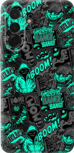 Силіконовий чохол '№ 5331' для Samsung Galaxy A36 зображення 6