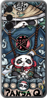 Силиконовый чехол № 5332 для Samsung Galaxy A36 - 5332u-3836 изображение 