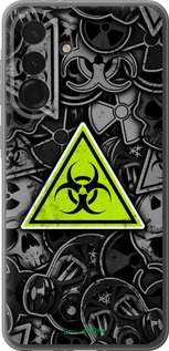 Силиконовый чехол № 5333 для Samsung Galaxy A36 - 5333u-3836 изображение 