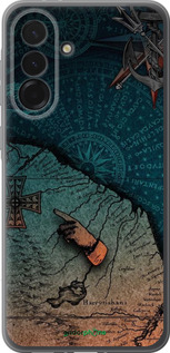 Силиконовый чехол № 5334 для Samsung Galaxy A36 - 5334u-3836 изображение 