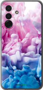 Силиконовый чехол Акварель абстракция для Samsung Galaxy A36 - 5335u-3836 изображение 