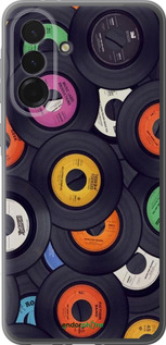 Силиконовый чехол № 5345 для Samsung Galaxy A36 - 5345u-3836 изображение 