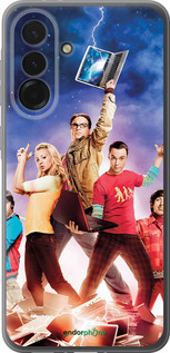 Силиконовый чехол № 5350 для Samsung Galaxy A36 - 5350u-3836 изображение 