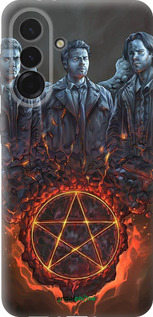 Силиконовый чехол № 5359 для Samsung Galaxy A36 - 5359u-3836 изображение 