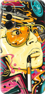 Силиконовый чехол № 5383 для Samsung Galaxy A36 - 5383u-3836 изображение 