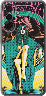 Силиконовый чехол № 5385 для Samsung Galaxy A36 - 5385u-3836 изображение 