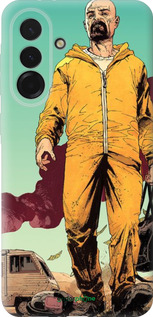 Силіконовий чехол № 5387 для Samsung Galaxy A36 - 5387u-3836 изображение 