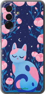 Силиконовый чехол № 5409 для Samsung Galaxy A36 - 5409u-3836 изображение 