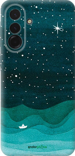 Силиконовый чехол № 5412 для Samsung Galaxy A36 - 5412u-3836 изображение 