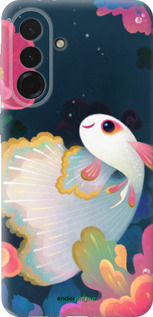 Силиконовый чехол № 5425 для Samsung Galaxy A36 - 5425u-3836 изображение 