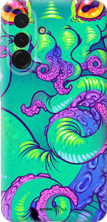 Силіконовий чехол № 5427 для Samsung Galaxy A36 - 5427u-3836 изображение 