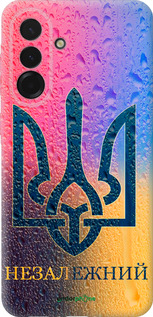 Силиконовый чехол Незалежний для Samsung Galaxy A36 - 5448u-3836 изображение 