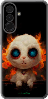 Силиконовый чехол Бавовнятко для Samsung Galaxy A36 - 5466u-3836 изображение 