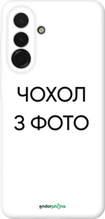 Силіконовий чохол '№ 5493' для Samsung Galaxy A36 зображення 1