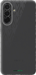 Силіконовий чехол Серця v2 для Samsung Galaxy A36 - 5497u-3836 изображение 