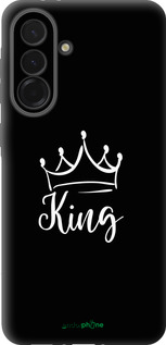 Силіконовий чехол Queen & King для нього для Samsung Galaxy A36 - 5521u-3836 изображение 