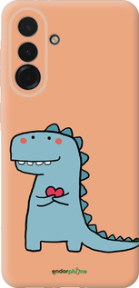 Силиконовый чехол Дракон для него для Samsung Galaxy A36 - 5525u-3836 изображение 