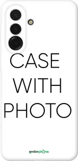 silicone case case 'Photo case' for Samsung Galaxy A36 image 1