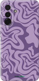 Силіконовий чехол Абстрактний візерунок v2 для Samsung Galaxy A36 - 5572u-3836 изображение 