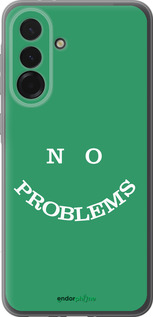 Силіконовий чехол No Problems для Samsung Galaxy A36 - 5573u-3836 изображение 