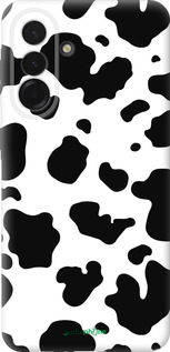 Силиконовый чехол Шкура коровы для Samsung Galaxy A36 - 5576u-3836 изображение 