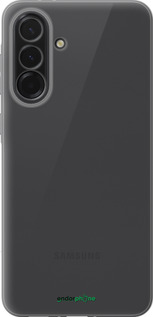 Силиконовый чехол 'Прозрачный' для Samsung Galaxy A36 изображение 8