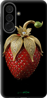 Силиконовый чехол Клубника v3 для Samsung Galaxy A36 - 5638u-3836 изображение 