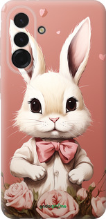 Силиконовый чехол Зайчик для Samsung Galaxy A36 - 5669u-3836 изображение 