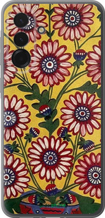 Силиконовый чехол Примаченко3 для Samsung Galaxy A36 - 5911u-3836 изображение 