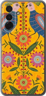 Силиконовый чехол Примаченко4 для Samsung Galaxy A36 - 5912u-3836 изображение 