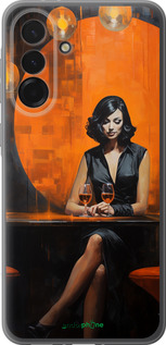 Силиконовый чехол Чехол для телефона для Samsung Galaxy A36 - 5963u-3836 изображение 