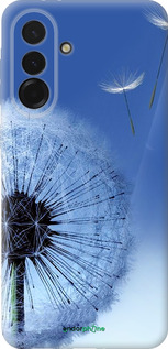 Силиконовый чехол Одуванчик для Samsung Galaxy A36 - 6005u-3836 изображение 